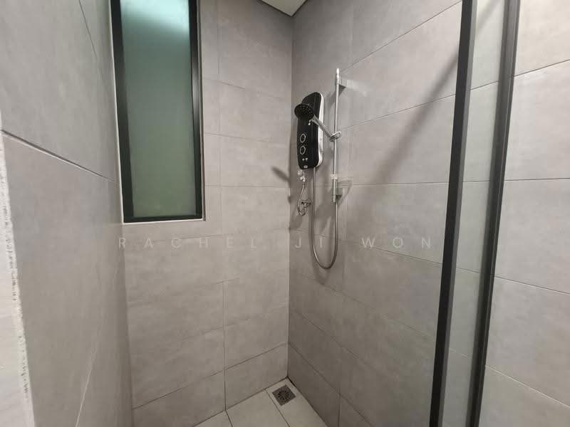 Service Residence for Rent at Cubic Botanical - Rachel Ji Won - Bathroom - PropertyGuru.com.my