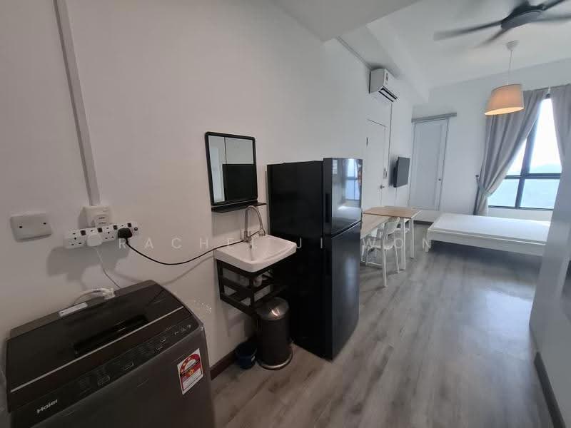 Service Residence for Rent at Cubic Botanical - Rachel Ji Won - Interior - PropertyGuru.com.my