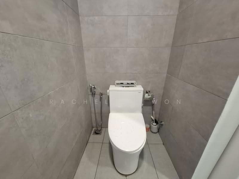 Service Residence for Rent at Cubic Botanical - Rachel Ji Won - Bathroom - PropertyGuru.com.my