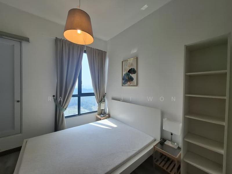 Service Residence for Rent at Cubic Botanical - Rachel Ji Won - Bedroom - PropertyGuru.com.my