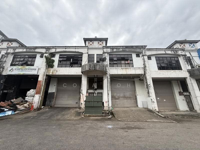 Kilang Teres untuk Dijual di Taman Scientex Pasir Gudang (Pasir Gudang) - Cora Loh - PropertyGuru.com.my