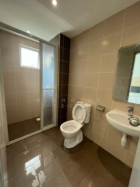 Razak City Residences (RC Residences) untuk Untuk Disewa - RM 950 /bulan, Feb 2026 - Bathroom - PropertyGuru.com.my