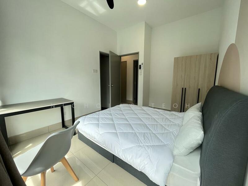 Servis Apartment untuk Disewa di Serviced Residence @ Razak City Residences (RC Residences) - Nicholas Teoh - Bedroom - PropertyGuru.com.my