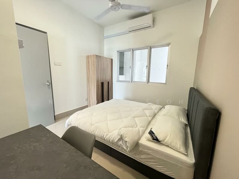 Service Residence for Rent at Serviced Residence @ Razak City Residences (RC Residences) - Nicholas Teoh - Bedroom - PropertyGuru.com.my