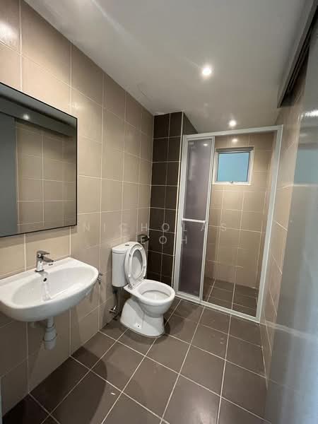 Service Residence for Rent at Serviced Residence @ Razak City Residences (RC Residences) - Nicholas Teoh - Bathroom - PropertyGuru.com.my
