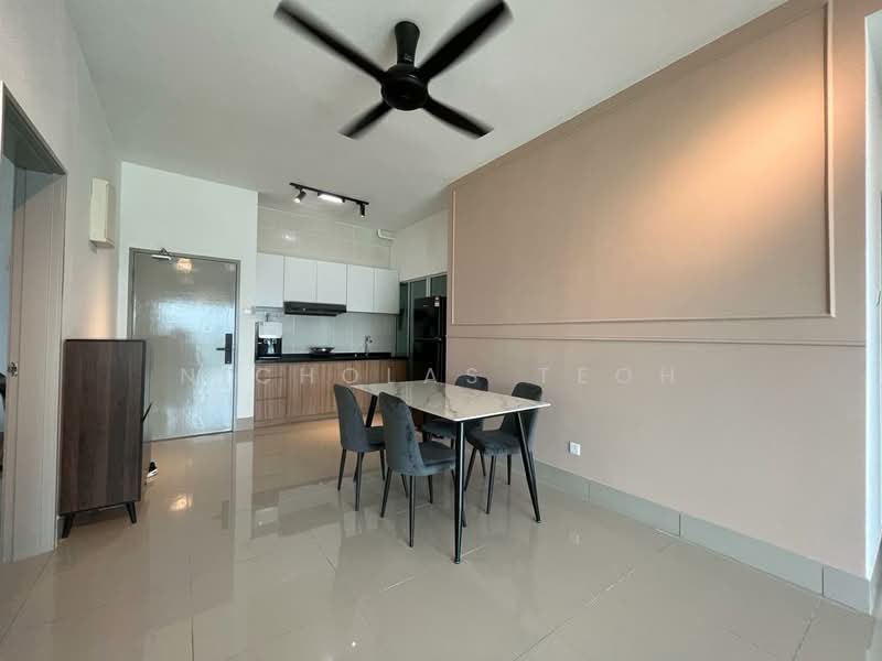 Service Residence for Rent at Serviced Residence @ Razak City Residences (RC Residences) - Nicholas Teoh - Dining Room - PropertyGuru.com.my