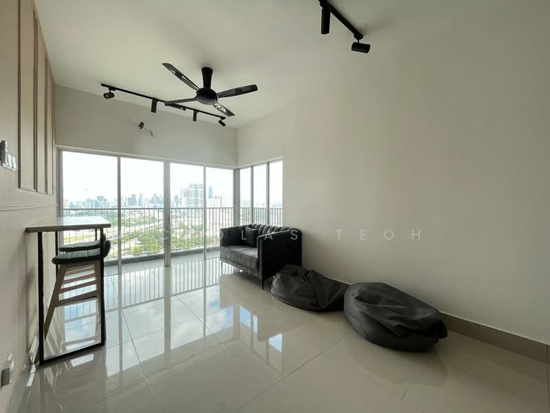 Service Residence for Rent at Serviced Residence @ Razak City Residences (RC Residences) - Nicholas Teoh - Living Room - PropertyGuru.com.my