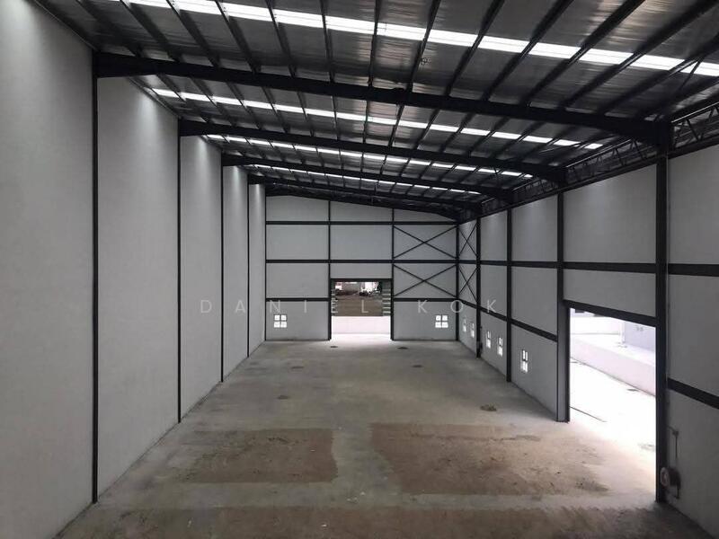 Semi-D Factory for Sale in Taman Perindustrian Meru (Kapar) - Daniel Kok - Interior - PropertyGuru.com.my