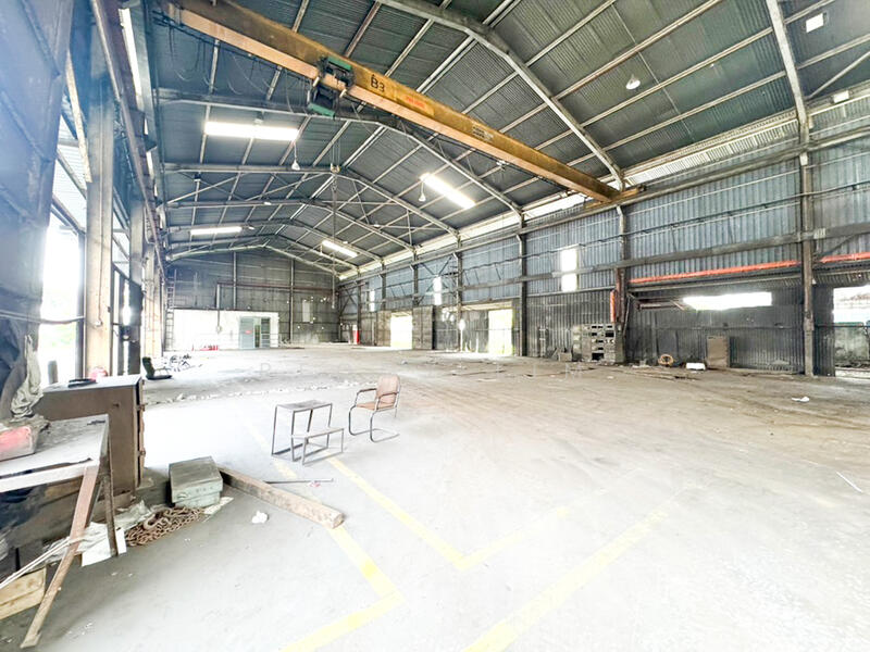 Detached Factory for Sale in Jalan Puchong Mesra, Kuala Lumpur (Old Klang Road) untuk Untuk Dijual - RM 45,000,000, Feb 2026 - Interior - PropertyGuru.com.my