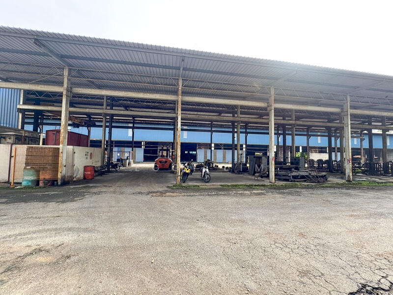 Detached Factory for Sale in Jalan Puchong Mesra, Kuala Lumpur (Old Klang Road) untuk Untuk Dijual - RM 45,000,000, Feb 2026 - Exterior - PropertyGuru.com.my