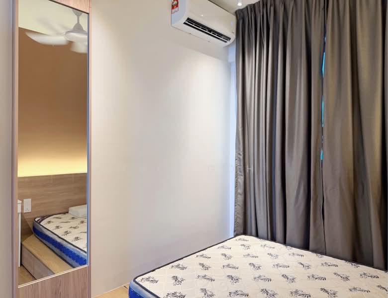 Condominium for Rent at 3 Residence - Even Goh - Second Bedroom - PropertyGuru.com.my