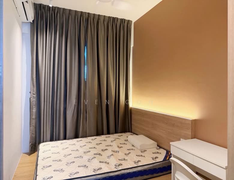 Condominium for Rent at 3 Residence - Even Goh - Second Bedroom - PropertyGuru.com.my