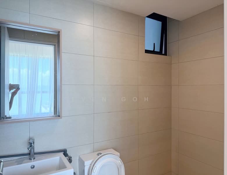 Condominium for Rent at 3 Residence - Even Goh - Master Bathroom - PropertyGuru.com.my