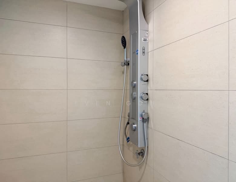Condominium for Rent at 3 Residence - Even Goh - Master Bathroom - PropertyGuru.com.my