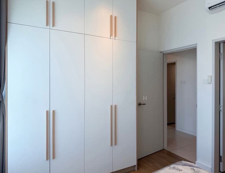 Condominium for Rent at 3 Residence - Even Goh - Master Bedroom - PropertyGuru.com.my