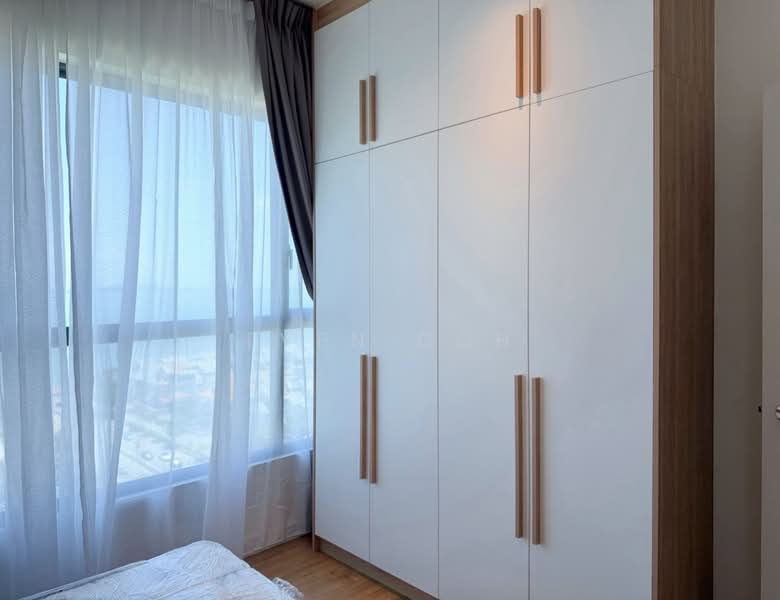 Condominium for Rent at 3 Residence - Even Goh - Master Bedroom - PropertyGuru.com.my