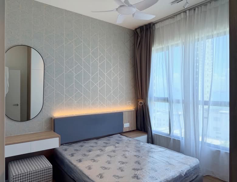Condominium for Rent at 3 Residence - Even Goh - Master Bedroom - PropertyGuru.com.my