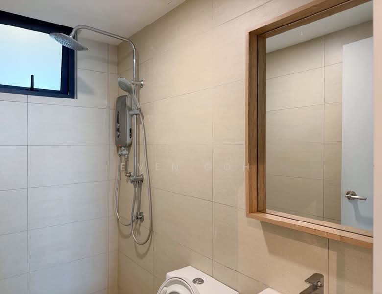 Condominium for Rent at 3 Residence - Even Goh - Common Bathroom - PropertyGuru.com.my