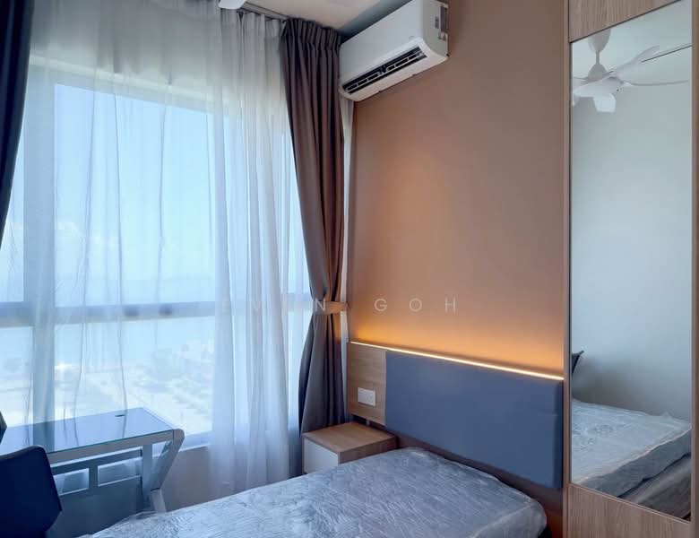 Condominium for Rent at 3 Residence - Even Goh - Third Bedroom - PropertyGuru.com.my