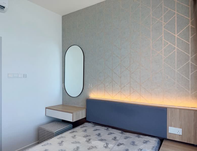 Condominium for Rent at 3 Residence - Even Goh - Master Bedroom - PropertyGuru.com.my