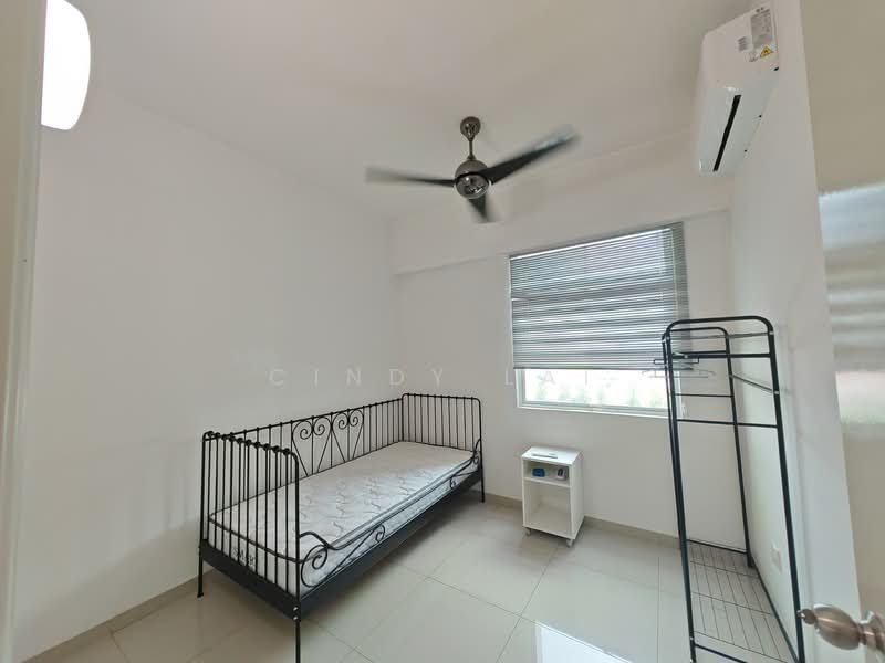 Kondominium untuk Disewa di The Zest @ Kinrara 9 - Cindy Lai - Bedroom - PropertyGuru.com.my