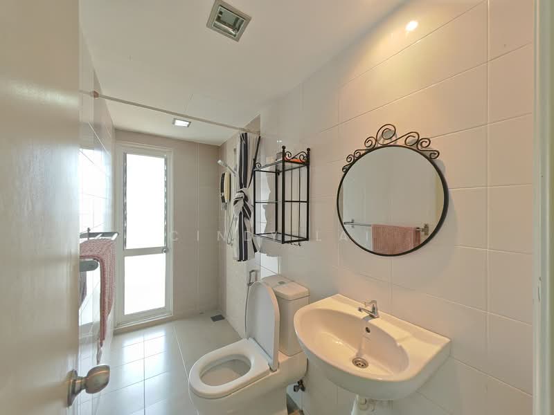 Kondominium untuk Disewa di The Zest @ Kinrara 9 - Cindy Lai - Bathroom - PropertyGuru.com.my