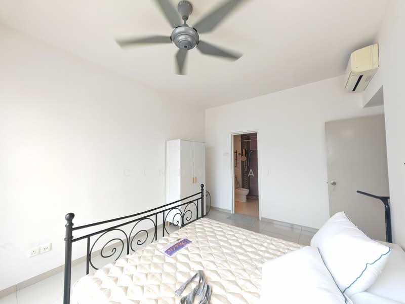 Kondominium untuk Disewa di The Zest @ Kinrara 9 - Cindy Lai - Bedroom - PropertyGuru.com.my