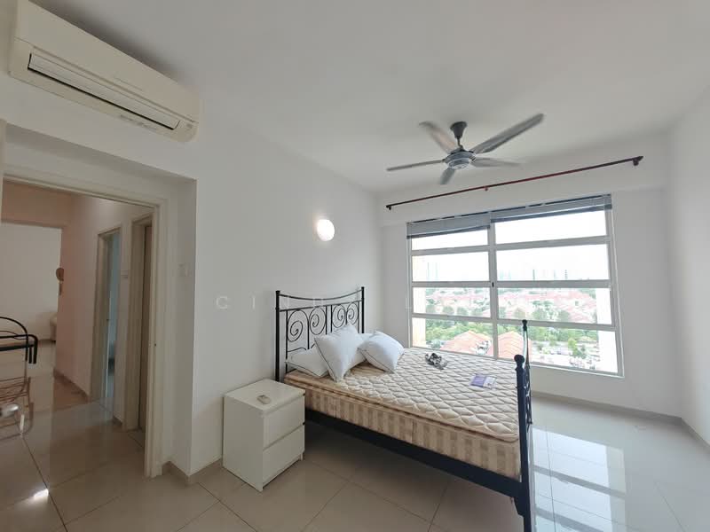 Kondominium untuk Disewa di The Zest @ Kinrara 9 - Cindy Lai - Bedroom - PropertyGuru.com.my