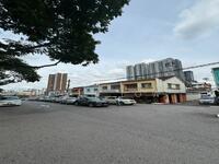 For Rent - shop office happy garden, kuchai lama