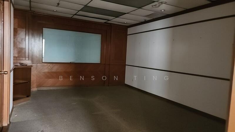 Office for Rent in KL City Centre (Kuala Lumpur) - Benson Ting - Interior - PropertyGuru.com.my