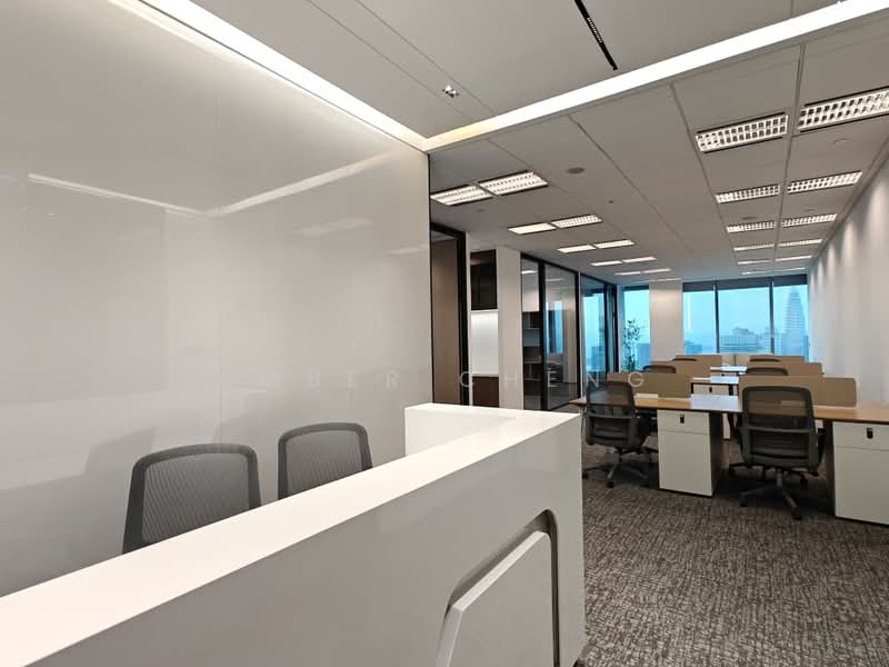 Kedai / Pejabat untuk Disewa di Tun Razak Exchange (Kuala Lumpur) - Amber Cheng - Interior - PropertyGuru.com.my