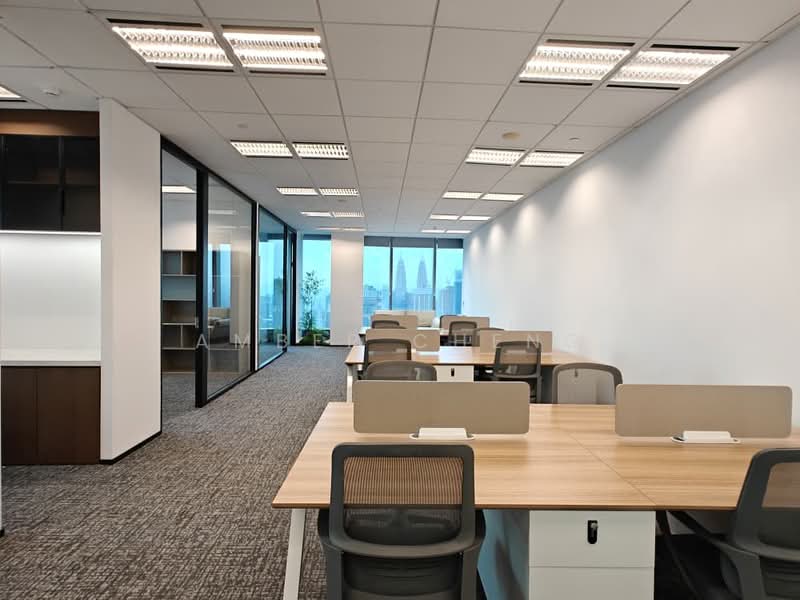 Kedai / Pejabat untuk Disewa di Tun Razak Exchange (Kuala Lumpur) - Amber Cheng - Interior - PropertyGuru.com.my