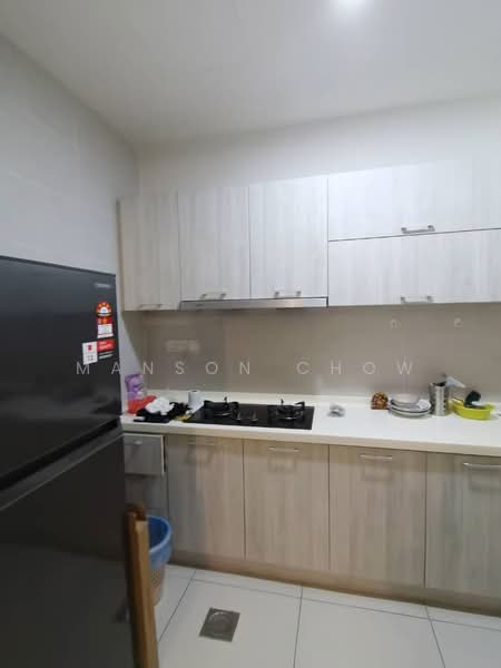 Service Residence for Rent at City of Green - Manson Chow - Kitchen - PropertyGuru.com.my