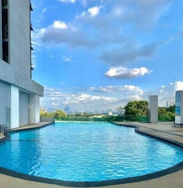 Service Residence for Rent at City of Green - Manson Chow - Exterior - PropertyGuru.com.my