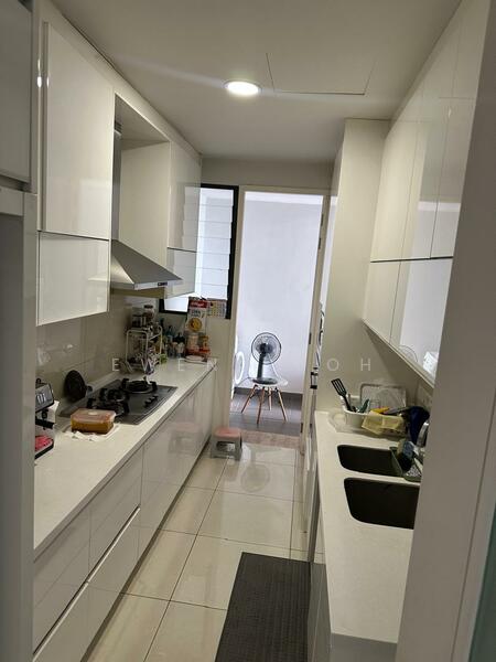 Condominium for Sale at Verdana @ North Kiara - Eweng Poh - Kitchen - PropertyGuru.com.my