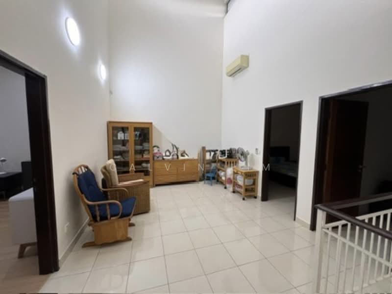2-storey Terraced House for Sale in Setia Indah 9 (Setia Alam) - Calvin Lim - Living Room - PropertyGuru.com.my