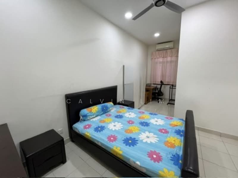 2-storey Terraced House for Sale in Setia Indah 9 (Setia Alam) - Calvin Lim - Bedroom - PropertyGuru.com.my