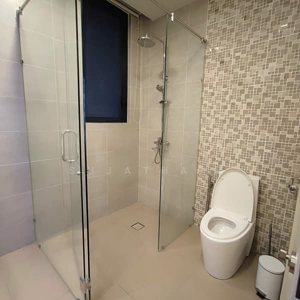 Servis Apartment untuk Disewa di KL Gateway Premium Residences - Sujatha M - Bathroom - PropertyGuru.com.my
