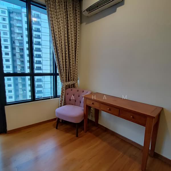 Servis Apartment untuk Disewa di KL Gateway Premium Residences - Sujatha M - PropertyGuru.com.my