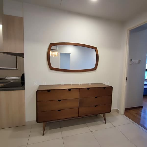 Servis Apartment untuk Disewa di KL Gateway Premium Residences - Sujatha M - PropertyGuru.com.my