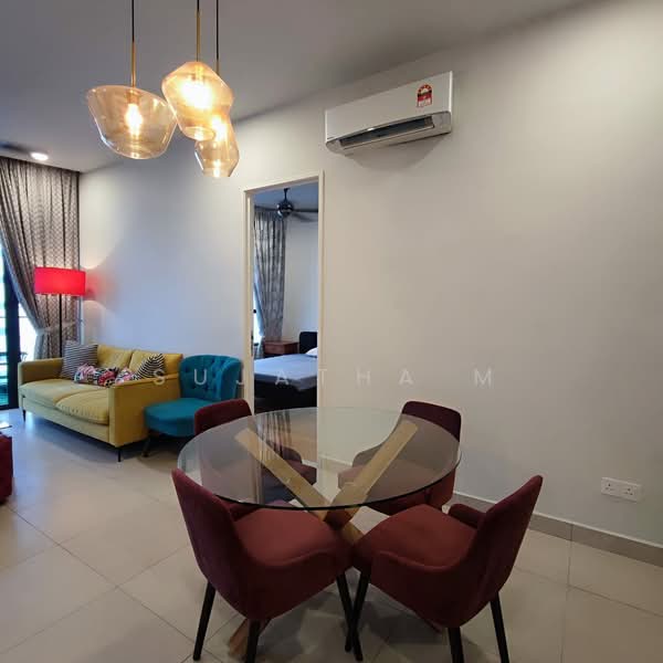 Servis Apartment untuk Disewa di KL Gateway Premium Residences - Sujatha M - PropertyGuru.com.my