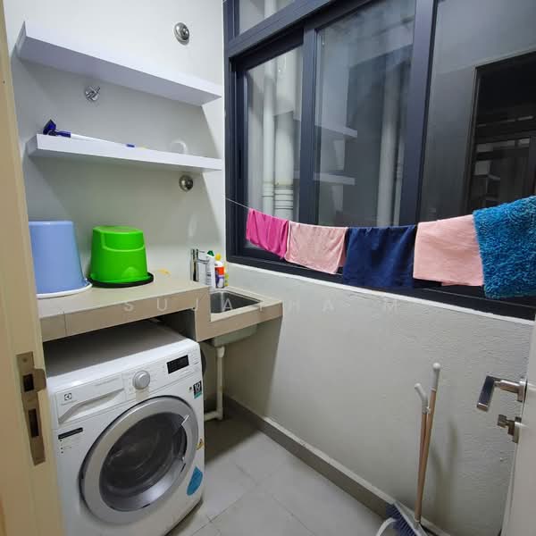 Servis Apartment untuk Disewa di KL Gateway Premium Residences - Sujatha M - PropertyGuru.com.my