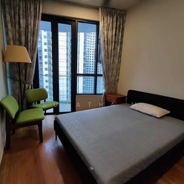 Servis Apartment untuk Disewa di KL Gateway Premium Residences - Sujatha M - PropertyGuru.com.my