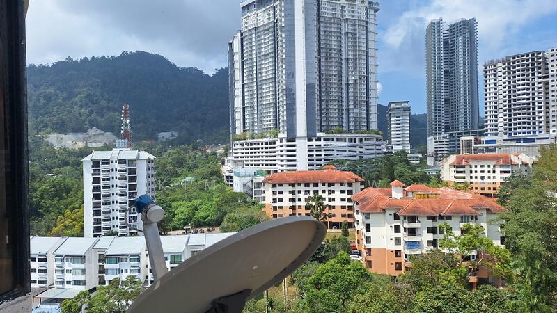 Apartment for Sale at Kempas Apartment - Kim L. Law - Exterior - PropertyGuru.com.my