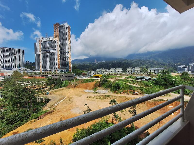 Apartment for Sale at Kempas Apartment - Kim L. Law - Exterior - PropertyGuru.com.my