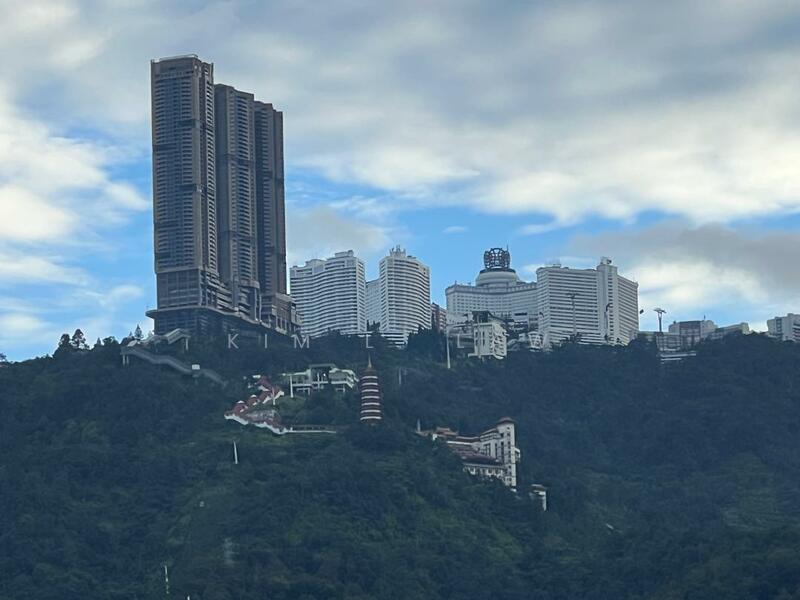 Apartment for Sale at Kempas Apartment - Kim L. Law - Exterior - PropertyGuru.com.my