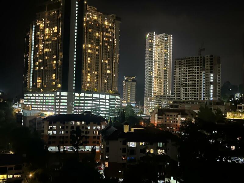 Apartment for Sale at Kempas Apartment - Kim L. Law - Exterior - PropertyGuru.com.my