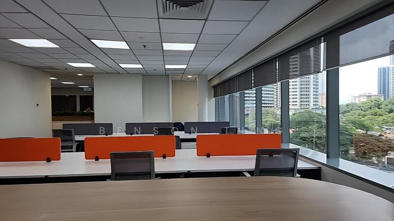 Office for Rent in KL City Centre (Kuala Lumpur) - Benson Ting - Interior - PropertyGuru.com.my
