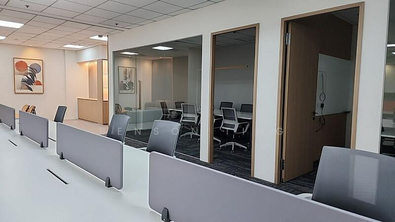 Office for Rent in KL City Centre (Kuala Lumpur) - Benson Ting - Interior - PropertyGuru.com.my