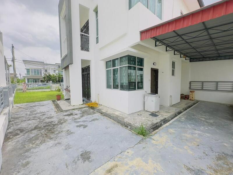 2-storey Terraced House for Sale in Shah Alam (Selangor) - Alex Tong - Exterior - PropertyGuru.com.my